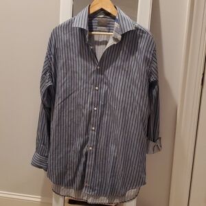 𝅺Thomas Dean Long Sleeve Shirt XL